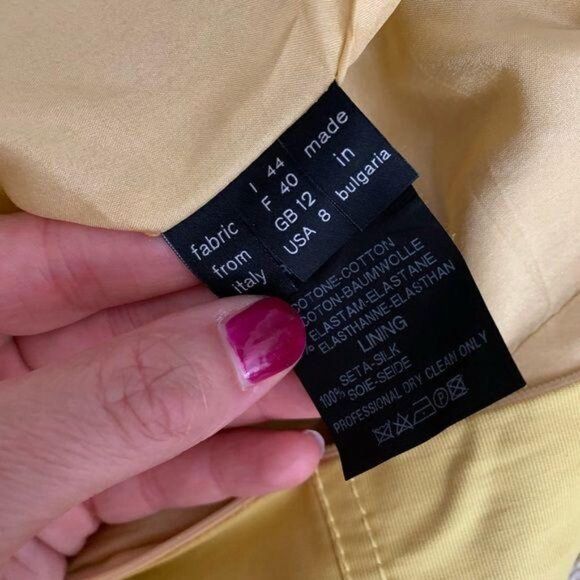 Derek Lam dress - Picture 4 of 5